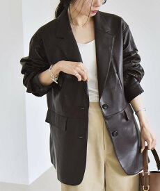 【SALE／30%OFF】quaranciel quaranciel: フラワー 刺繍 テーラード ジャケット シップス ジャケット・アウター テーラードジャケット・ブレザー ブラック ブラウン【送料無料】