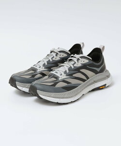 SHIPS MEN HOKA: U MAFATE SPEED 4 LITE �V�b�v�X �V���[�Y�E�C �X�j�[�J�[ �u���E�� �u���b�N �O���[�y���������z