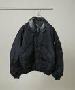 ALPHA INDUSTRIES/別注 CWU FLIGHT JACKET