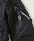 ALPHA INDUSTRIES/別注 CWU FLIGHT JACKET