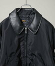 ALPHA INDUSTRIES/別注 CWU FLIGHT JACKET