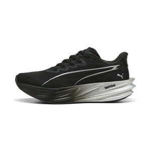 PUMA �E�B�����Y �f�B���B�G�C�g �s���A �j�g�� �����j���O�V���[�Y Deviate Pure NITRO Wns �v�[�} �V���[�Y�E�C �X�j�[�J�[ �u���b�N�y���������z