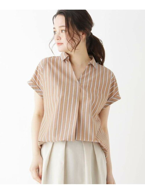 Soup ストライプスキッパーシャツ Rakuten Fashion 楽天ファッション 旧楽天ブランドアベニュー Aw6944 Soup ストライプスキッパーシャツ Rakuten Fashion 楽天ファッション 旧楽天ブランドアベニュー Aw6944