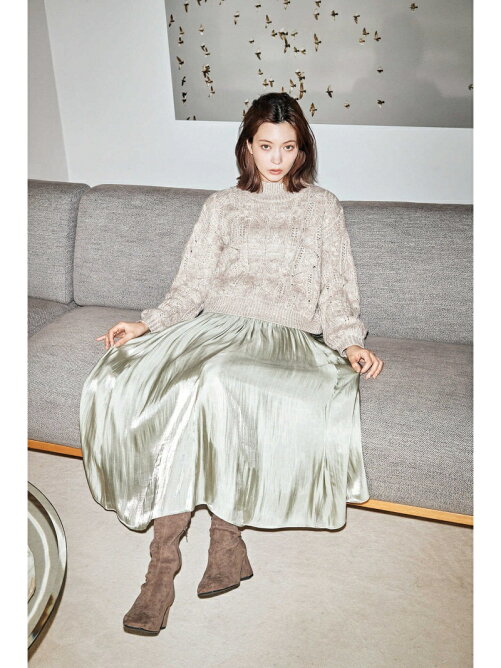 Jill By Jillstuart ロマンティックグリットサテンスカート Rakuten Fashion 楽天ファッション 旧楽天ブランドアベニュー Bg3944 Jill By Jillstuart ロマンティックグリットサテンスカート Rakuten Fashion 楽天ファッション 旧楽天ブランドアベニュー Bg3944