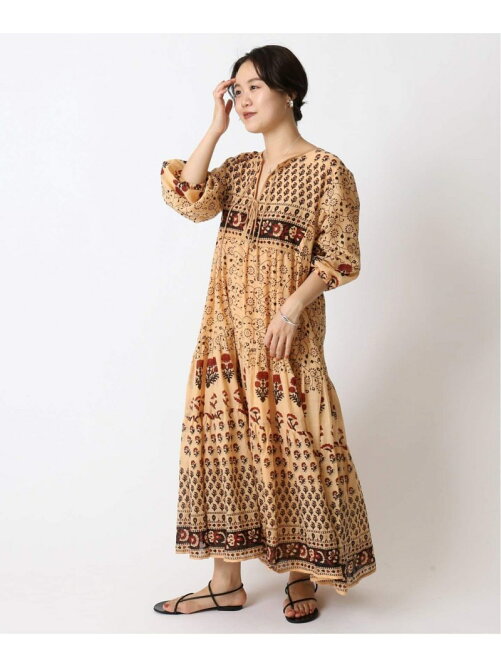 U By Spick Span Blue Boheme Bahiya カフタンプリントロングワンピース Rakuten Fashion 楽天ファッション 旧楽天ブランドアベニュー Cr1944 U By Spick Span Blue Boheme Bahiya カフタンプリントロングワンピース Rakuten Fashion 楽天ファッション 旧楽天ブランドアベニュー Cr1944