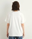 【大人気!日本製/Laura Ashley ヒストリーフォト】 第一号店 フォトTシャツ