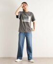 【大人気!日本製/Laura Ashley ヒストリーフォト】 第一号店 フォトTシャツ