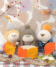 PLUFFY かぶりもの おでん