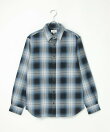 U.S COTTON チェックシャツ