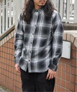 U.S COTTON チェックシャツ
