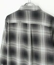 U.S COTTON チェックシャツ