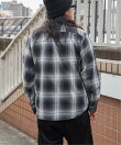 U.S COTTON チェックシャツ