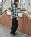 U.S COTTON チェックシャツ
