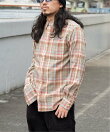 U.S COTTON チェックシャツ