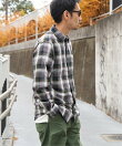 U.S COTTON チェックシャツ