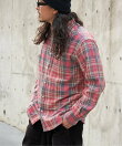U.S COTTON チェックシャツ