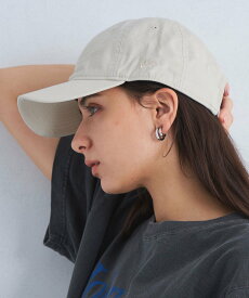 UNITED ARROWS green label relaxing 【別注】＜NEW ERA＞930 ハンドウォッシュ コットン キャップ 4 ユナイテッドアローズ グリーンレーベルリラクシング 帽子 キャップ ホワイト グレー ブラウン ブラック【送料無料】