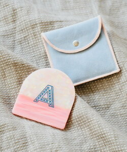 【SALE/50%OFF】studio CLIP イニシャルミラーセット スタディオクリップ 財布・ポーチ・ケース ポーチ