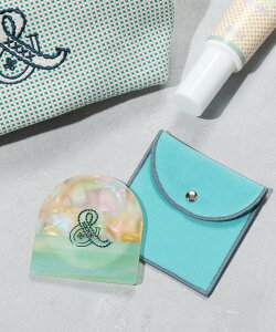 【SALE/50%OFF】studio CLIP イニシャルミラーセット スタディオクリップ 財布・ポーチ・ケース ポーチ