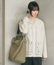 パーテーション ビッグ トートバッグ -2WAY-