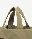 パーテーション ビッグ トートバッグ -2WAY-