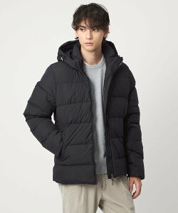 UNITED ARROWS ��PYRENEX��SPOUTNIC MINI RIPSTOP/�_�E���W���P�b�g ���i�C�e�b�h�A���[�Y �W���P�b�g�E�A�E�^�[ �_�E���W���P�b�g�E�_�E���x�X�g ���C�����b�h �u���b�N �I�����W �l�C�r�[�y��������