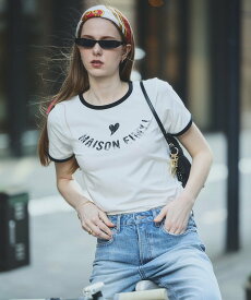 eimy istoire 10th Chapter T shirt 6 エイミーイストワール トップス カットソー・Tシャツ ホワイト【送料無料】