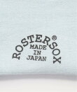 《追加》【ROSTER SOX /ロスターソックス】 LINE SOCKS