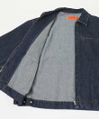 『別注』RED KAP×Sonny Label デニムジップブルゾン