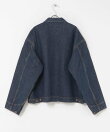 『別注』RED KAP×Sonny Label デニムジップブルゾン