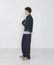 『別注』RED KAP×Sonny Label デニムジップブルゾン