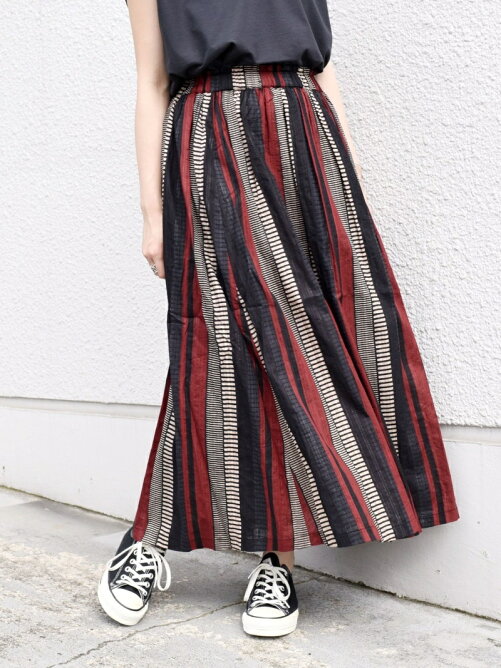 Ships Ships別注 Uhuru プリントバリエーションスカート Rakuten Fashion 楽天ファッション 旧楽天ブランドアベニュー Aw5945
