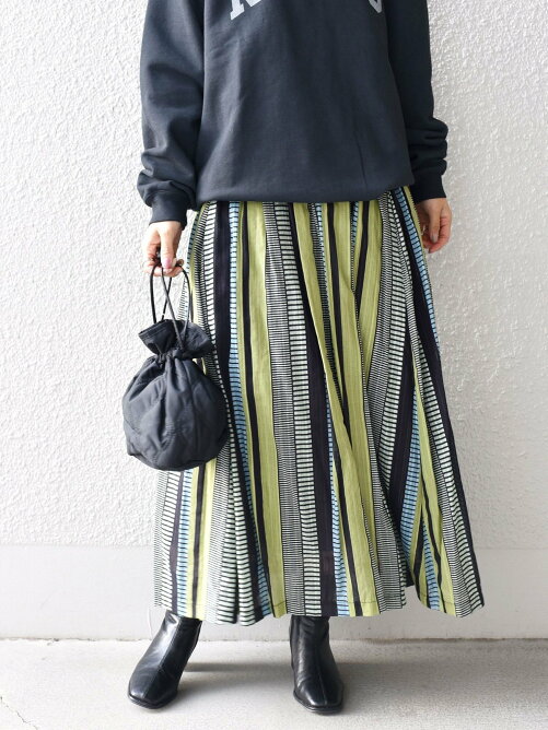 Ships Ships別注 Uhuru プリントバリエーションスカート Rakuten Fashion 楽天ファッション 旧楽天ブランドアベニュー Aw5945