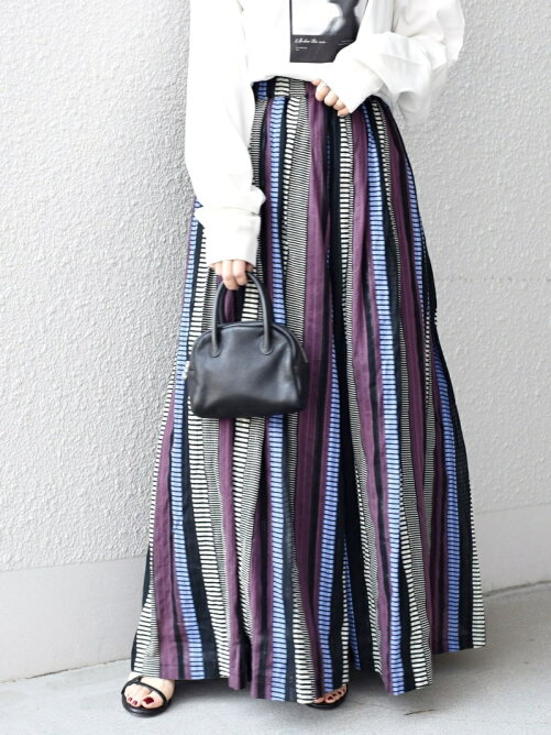 Ships Ships別注 Uhuru プリントバリエーションスカート Rakuten Fashion 楽天ファッション 旧楽天ブランドアベニュー Aw5945