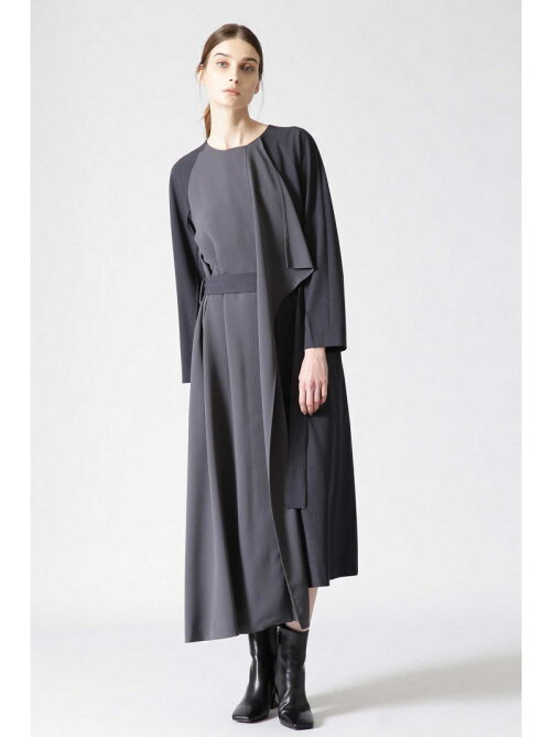 Adore アシンメトリードレープワンピース Rakuten Fashion 楽天ファッション 旧楽天ブランドアベニュー Bz6945