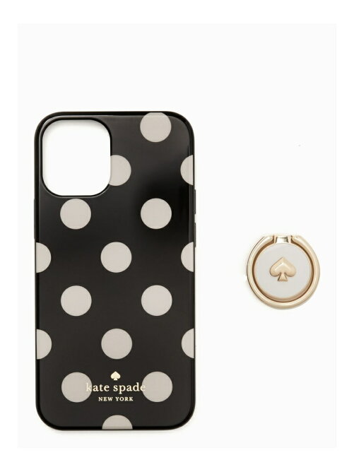 Kate Spade New York アイフォン ケース リング ドット 12 Mini Rakuten Fashion 楽天ファッション 旧楽天ブランドアベニュー Dj2945