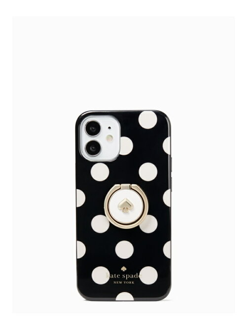 Kate Spade New York アイフォン ケース リング ドット 12 Mini Rakuten Fashion 楽天ファッション 旧楽天ブランドアベニュー Dj2945