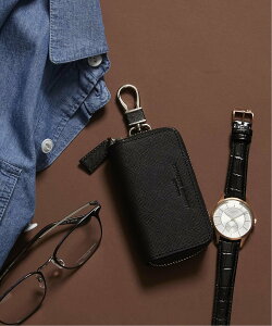 KATHARINE HAMNETT LONDON KATHARINE HAMNETT LONDON/(U)PRIZM �X�}�[�g�L�[ ���o�[�X�v���W�F�N�g�X�g�A ���z�E�|�[�`�E�P�[�X ���̑��̍��z�E�|�[�`�E�P�[�X �u���b�N �u���E���y���������z