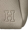 【アルタレーナ】ヌバック レザーハンドバッグ M 本革(商品番号:P25-38402)