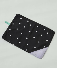 devirock 速乾 シワになりにくい 無地*総柄 リバーシブル ランチョンマット 子供服 26SS デビロック 食器・調理器具・キッチン用品 ランチョンマット・テーブルクロス グリーン ブルー ベージュ ネイビー