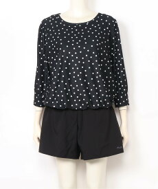 【SALE／58%OFF】FILA FILA/(W)カバーアップTタンキニ4点sets ニッキー 水着・スイムグッズ 水着 ピンク ベージュ ブラック【送料無料】