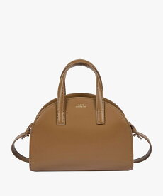 【SALE／30%OFF】A.P.C. Demi-Lune スモールトートバッグ アー・ぺー・セー バッグ ショルダーバッグ ベージュ【送料無料】