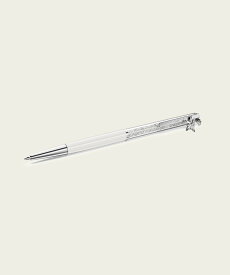 【SALE／20%OFF】SWAROVSKI 【公式】【スワロフスキー】Crystalline ボールペン, ホワイト スワロフスキー 文房具 ペン・インク ホワイト【送料無料】