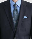 TAKEO KIKUCHI ? ボーラーハット小紋柄ネクタイ