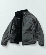 【SALE／41%OFF】FREAK'S STORE リラックスフィット ナイロン フリース リバーシブルブルゾン 【限定展開…