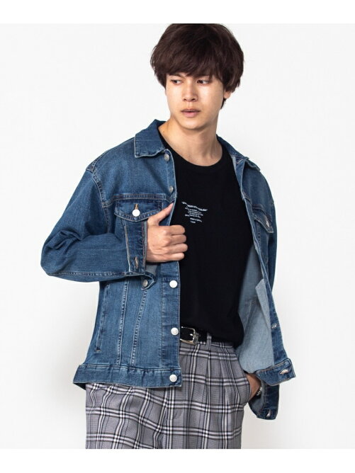 Wego Browny Standard M ストレッチデニムgジャン Rakuten Fashion 楽天ファッション 旧楽天ブランドアベニュー R