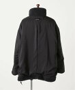 《予約》ECOPELフリースファースタンド ブルゾン