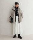 《予約》ECOPELフリースファースタンド ブルゾン