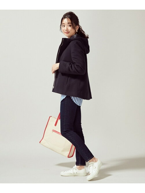 組曲 Fbビーバー フード付きショートコート Rakuten Fashion 楽天ファッション 旧楽天ブランドアベニュー Cc46 組曲 Fbビーバー フード付きショートコート Rakuten Fashion 楽天ファッション 旧楽天ブランドアベニュー Cc46