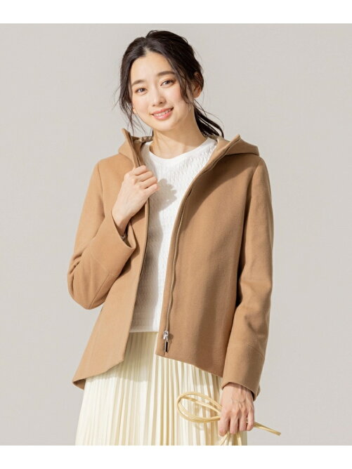 組曲 Fbビーバー フード付きショートコート Rakuten Fashion 楽天ファッション 旧楽天ブランドアベニュー Cc46 組曲 Fbビーバー フード付きショートコート Rakuten Fashion 楽天ファッション 旧楽天ブランドアベニュー Cc46